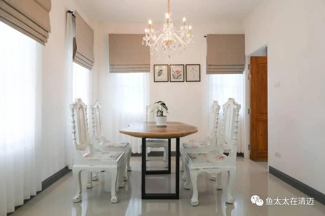 泰国清迈兰纳柚木别墅,清迈别墅56万一套