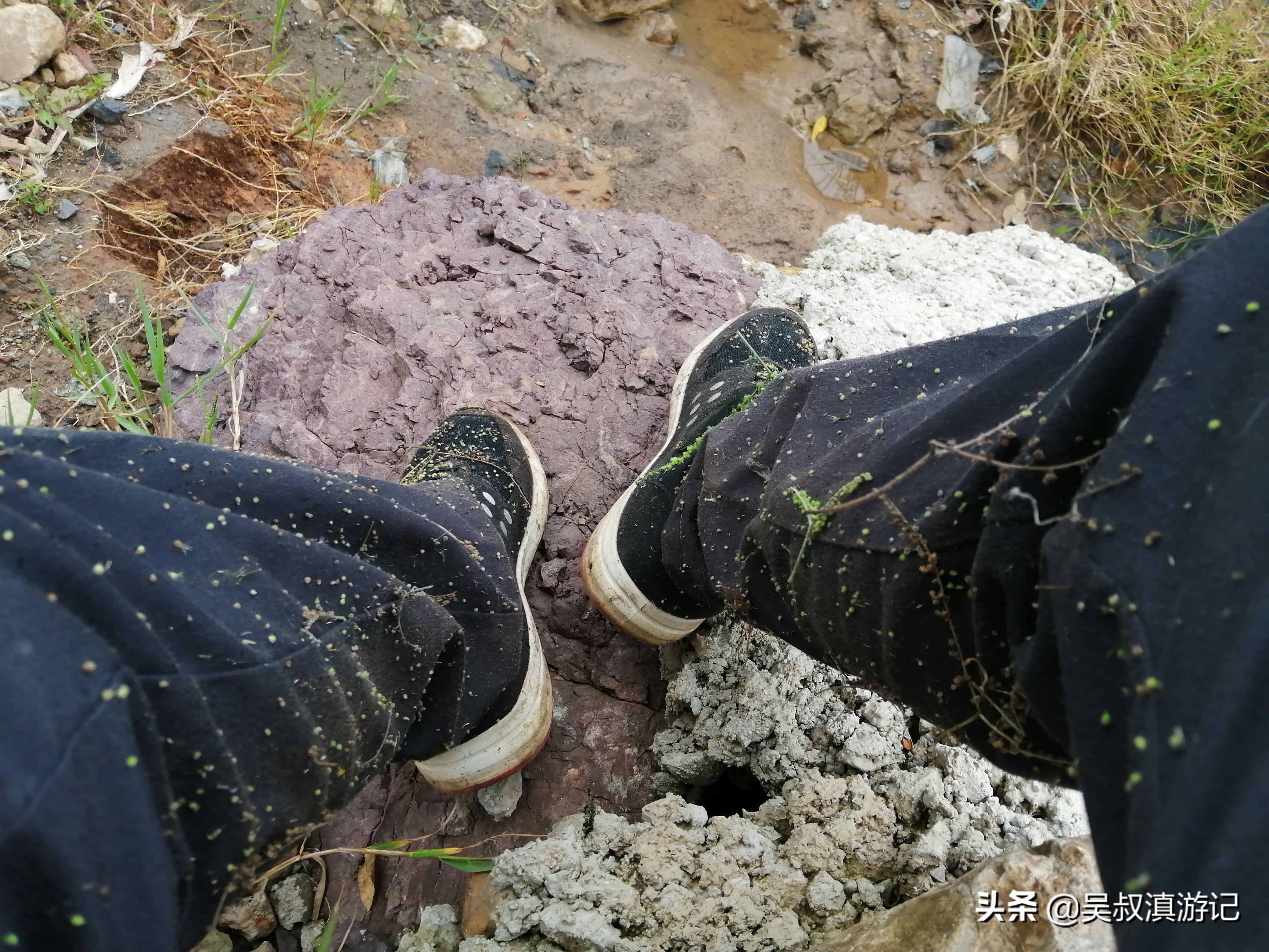 寻找奇石的亲身经历,寻找石盆寺视频