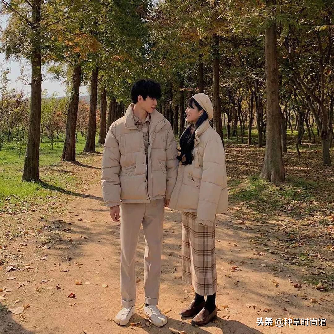 又甜又酷的情侣装,高甜预警合集