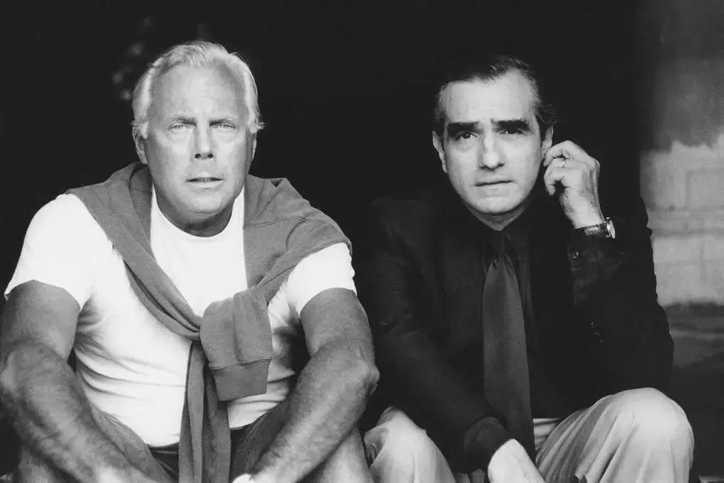 乔治阿玛尼设计师设计风格,被娱乐圈耽误的设计师