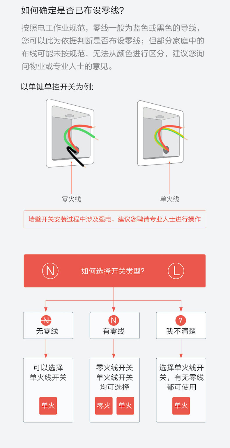 智能家居需不需要装,绿米aqara智能家居开关不亮
