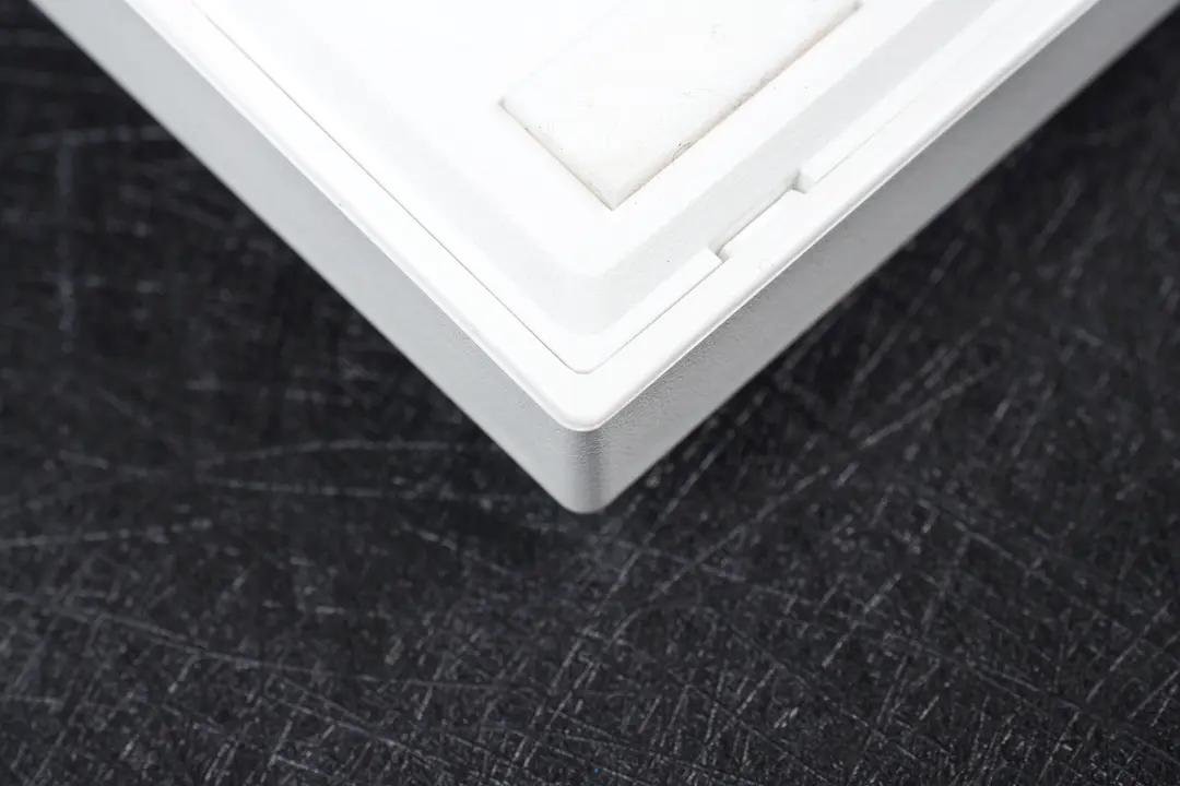 nj68机械键盘拆解,keydousnj81键盘评测