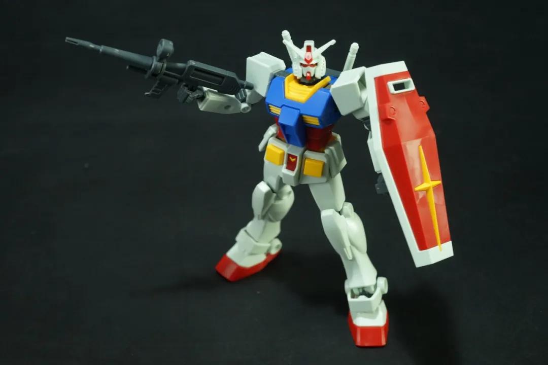 eg元祖高达满配,eg元祖高达手涂教程