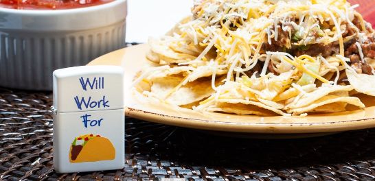 快!搭上Zippo时光机,无“乐”不作会会老友~