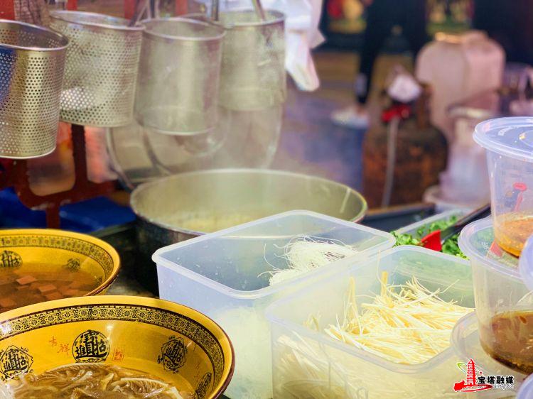 号外号外｜市长邀来袁家村“掌门”打卡二道街