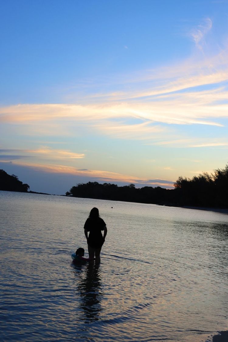 大海里的翡翠一兰卡威岛游记