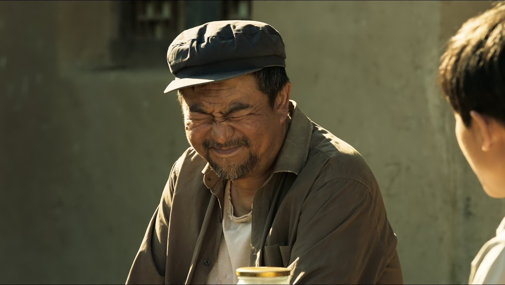 山海情42集电视剧张嘉译的片段,张嘉译山海情精彩演技