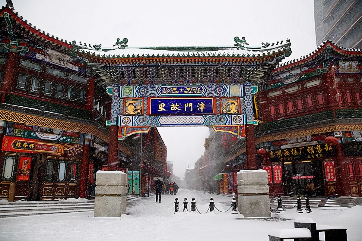 天津蓟州区旅游必去十大景点推荐,夏天天津周边适合的旅游景点