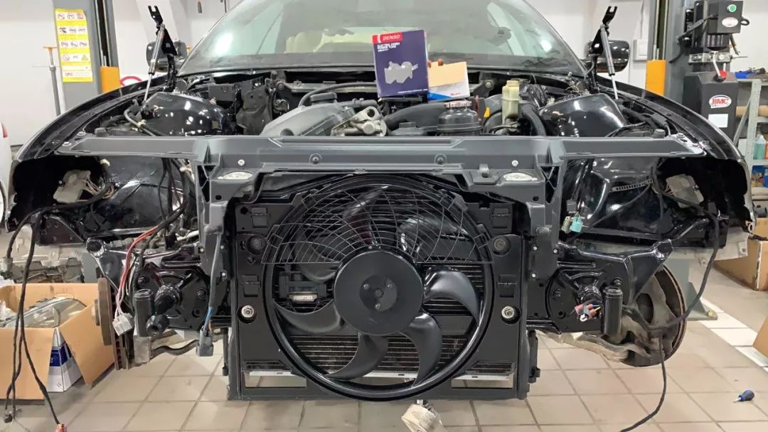 老宝马改装最新款,改装老款宝马