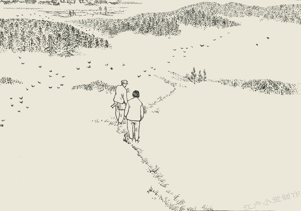 值得收藏的连环画大全,十大画面精美连环画