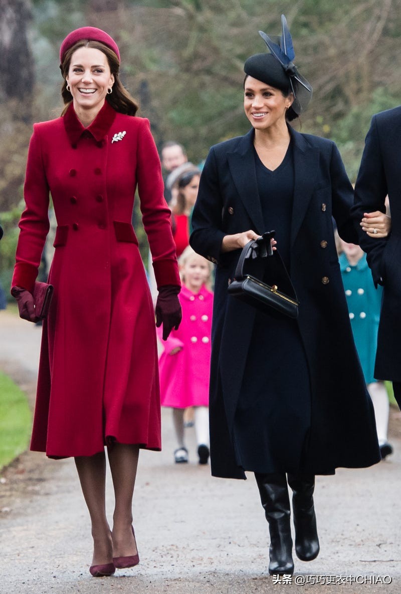 梅根·马克尔穿得最多的6种外套,梅根·马克尔服装