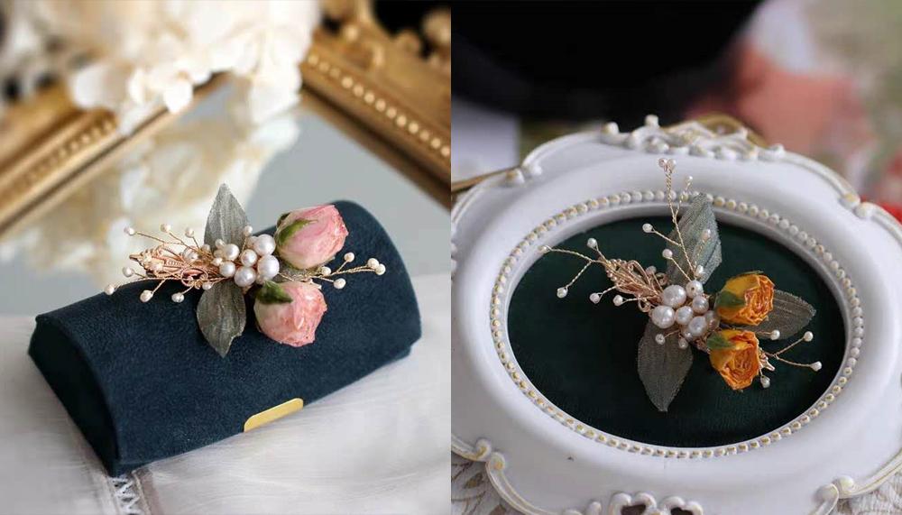 快扔掉你的土气头绳!这些发饰更时髦