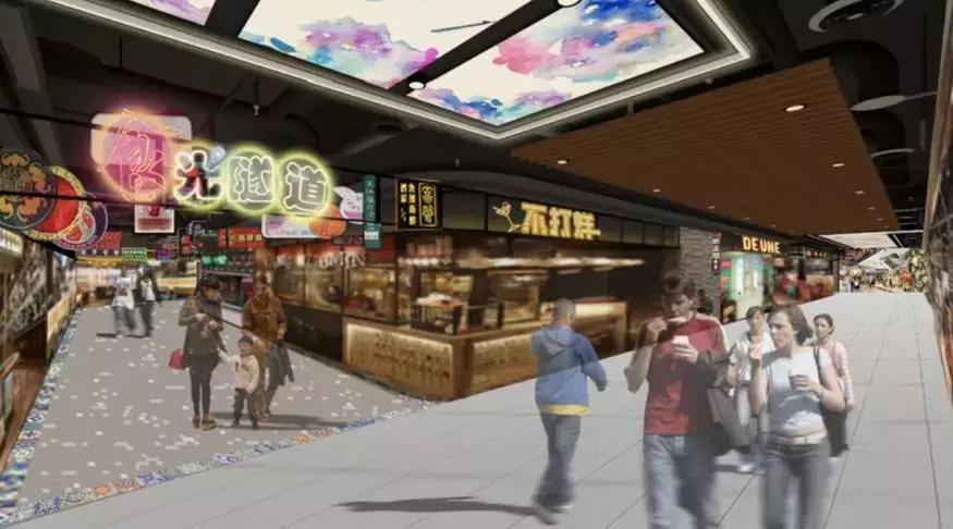 yoyopark购物公园现状,郑州yoyopark购物公园正常营业吗