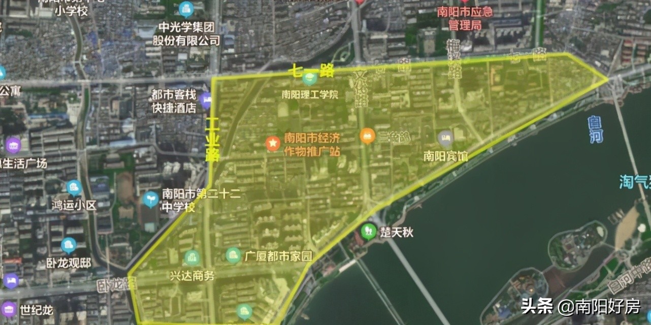 南阳高端二手房子推荐,还有必要买南阳的学区房吗