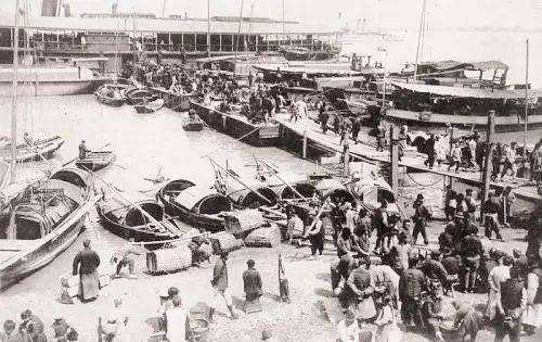 即将消失的汉口大兴路,老街坊们诉说着最辉煌的“赣商往事”