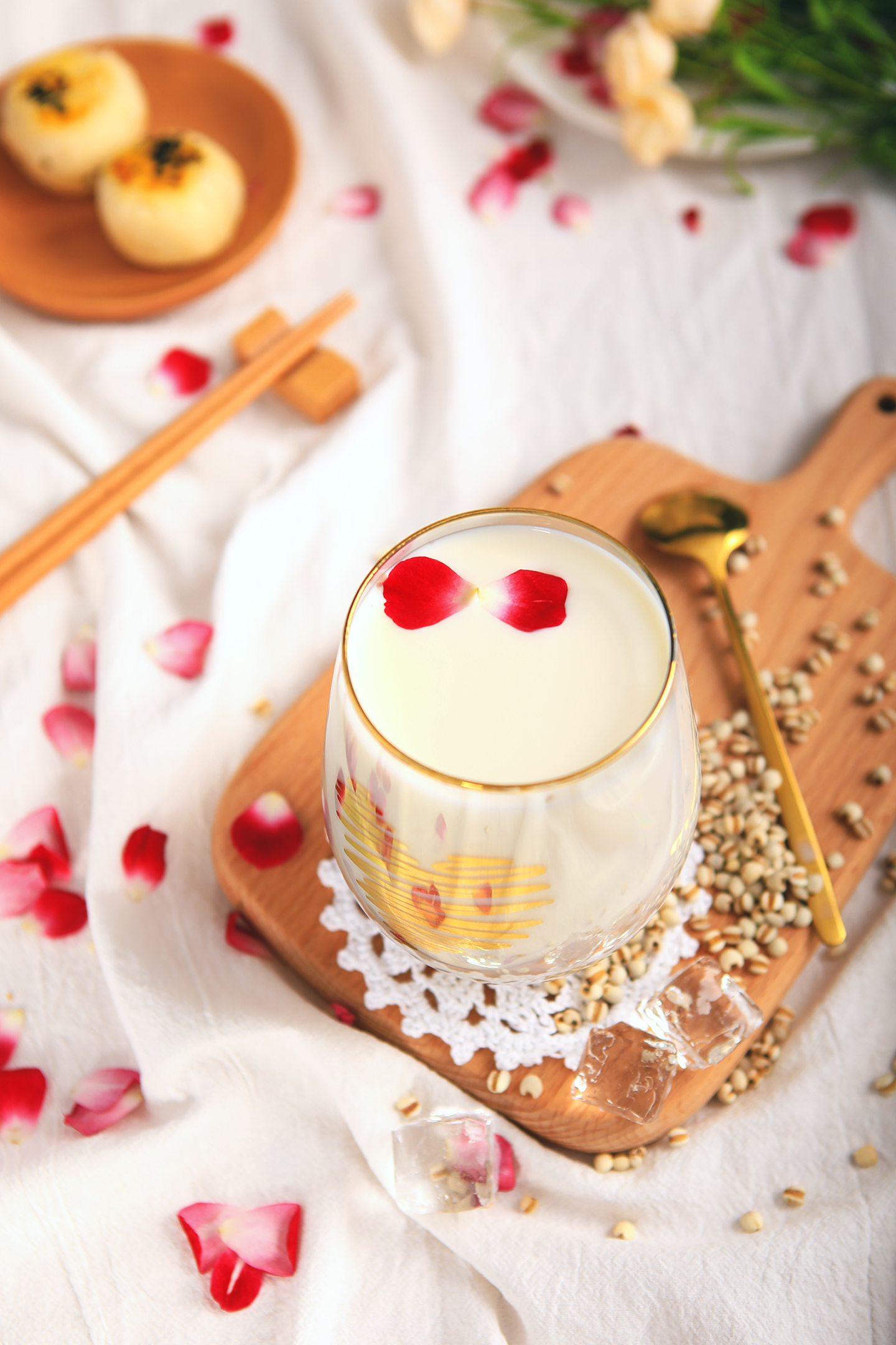 高逼格贵妇下午茶 (上海下午茶燕窝)