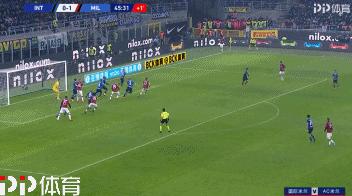 米兰德比米兰输得最惨的一次,米兰德比历史最大分差