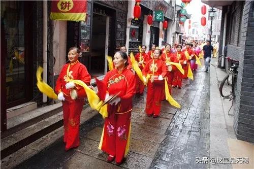 无锡七条老街,无锡值得逛的老街