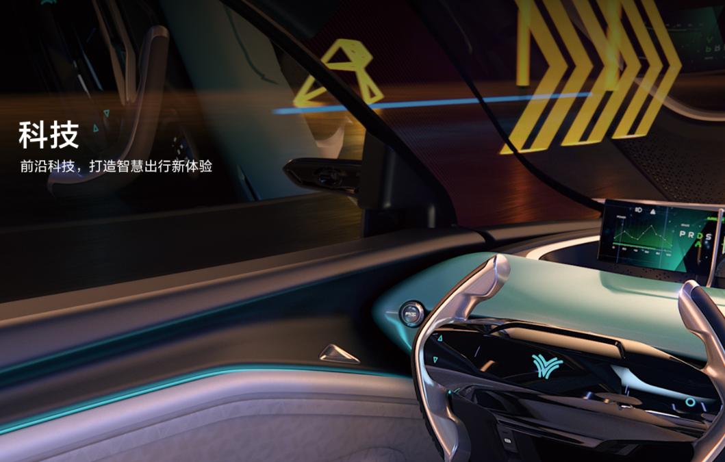 哪吒汽车有6-7座suv计划吗,哪吒汽车发布多款新技术