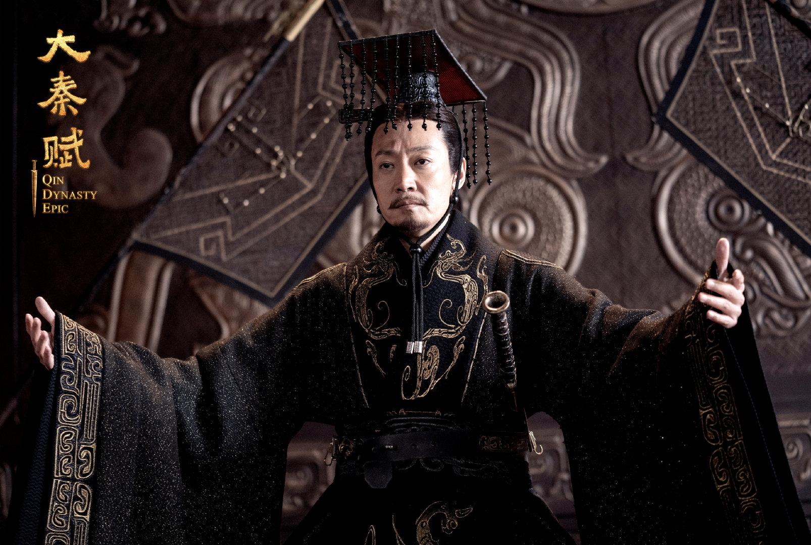 大秦赋冬儿少年扮演者,大秦冬儿扮演者