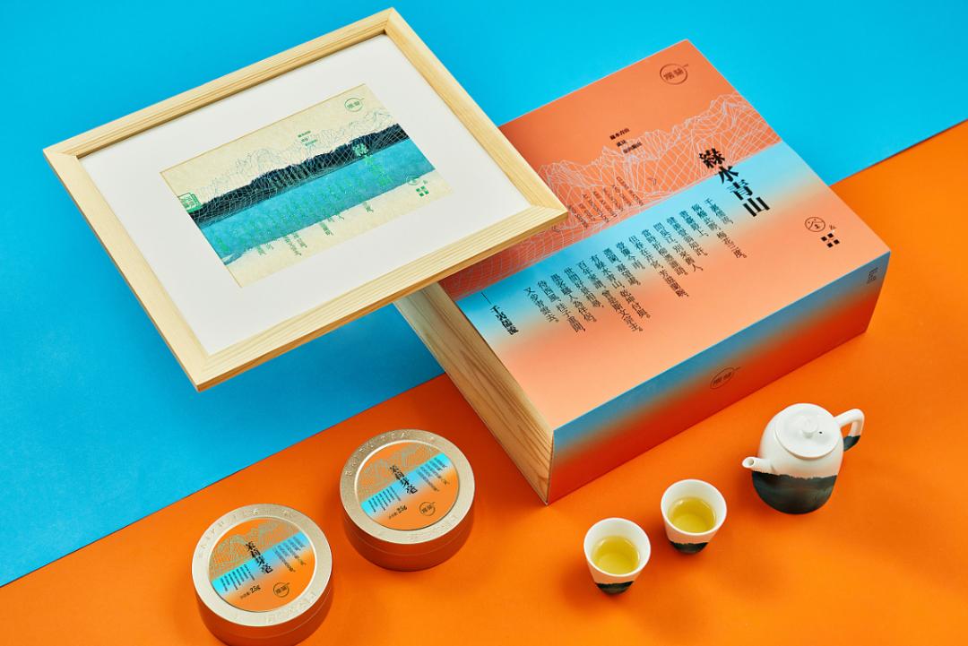 茶叶包装设计图片简单又漂亮,普洱茶叶包装设计图案