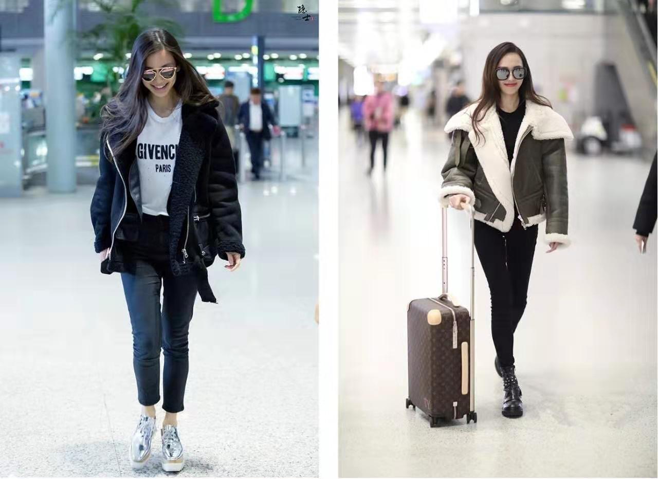 羊咩咩外套女,咩咩同款外套