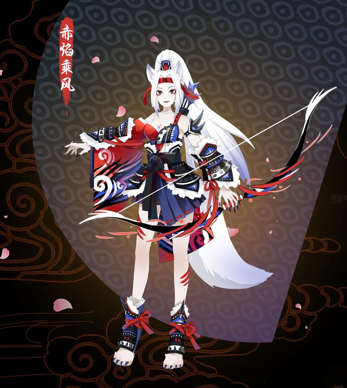 阴阳师白狼进入冥想,阴阳师手游白狼觉醒