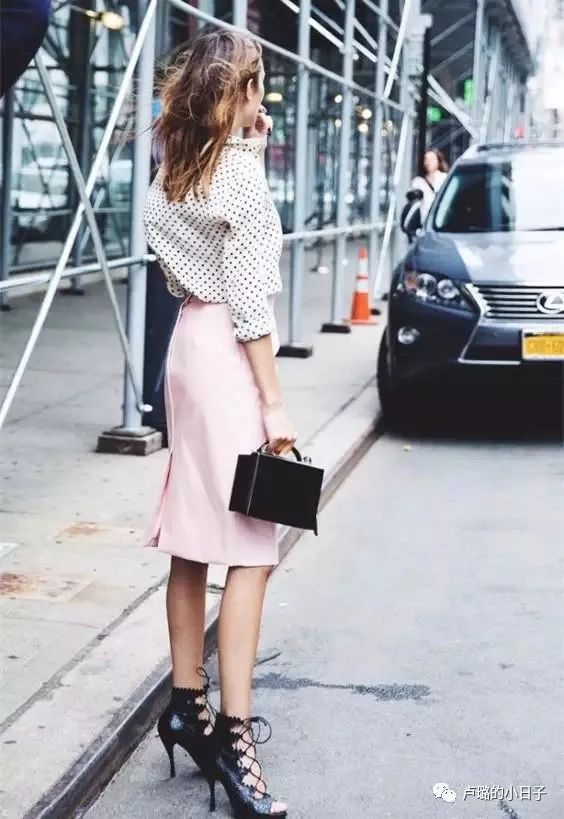 女魔头上班高配！5个品牌照着入就没错