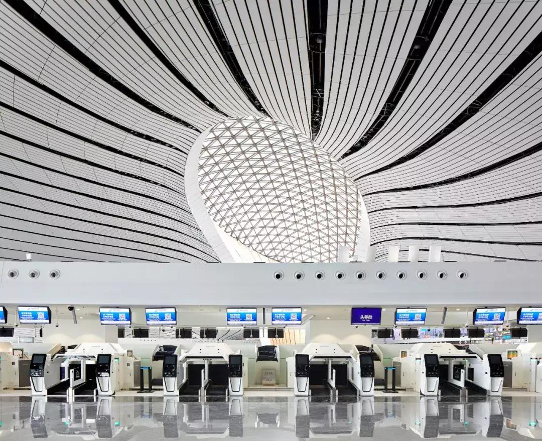 大兴机场平面图纸,北京大兴机场设计图费用