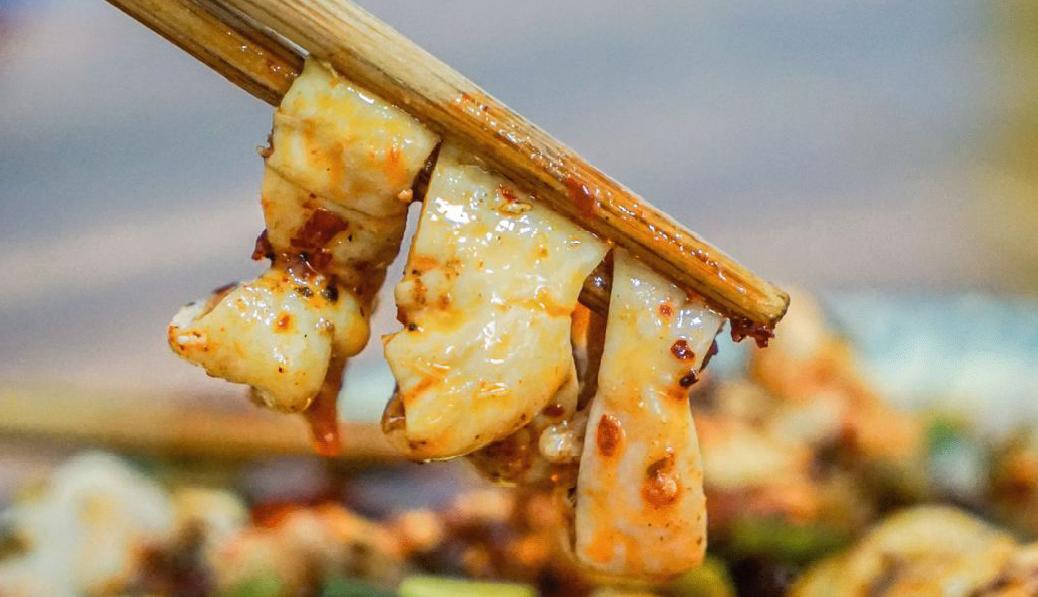 四川内脏美食,内脏十大必吃美食