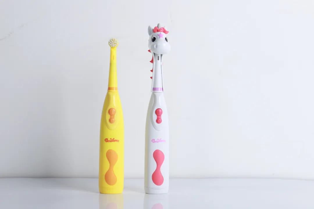 便宜好用的儿童防水电动牙刷,儿童最好看最可爱电动牙刷