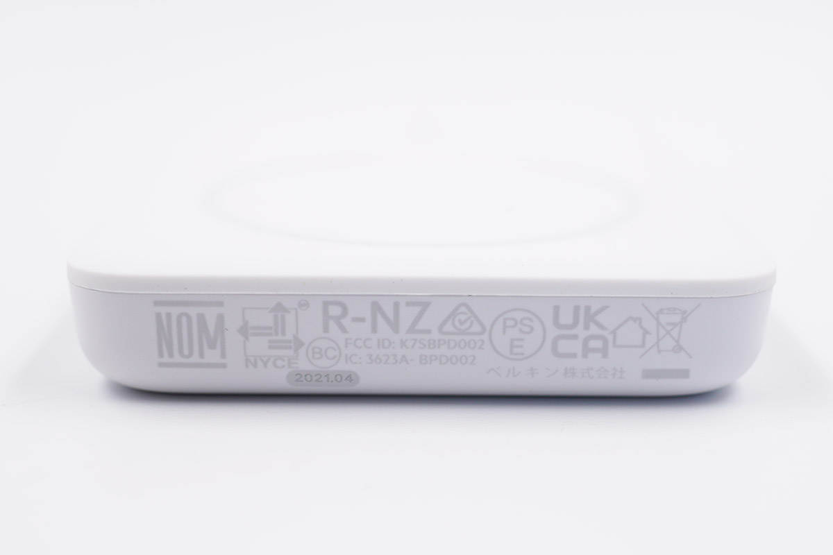 贝尔金磁吸充电宝二代拆解,贝尔金2018无线充电宝测评