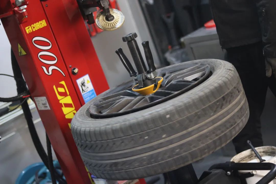 途观老车翻新改造全过程,怪兽翻新车