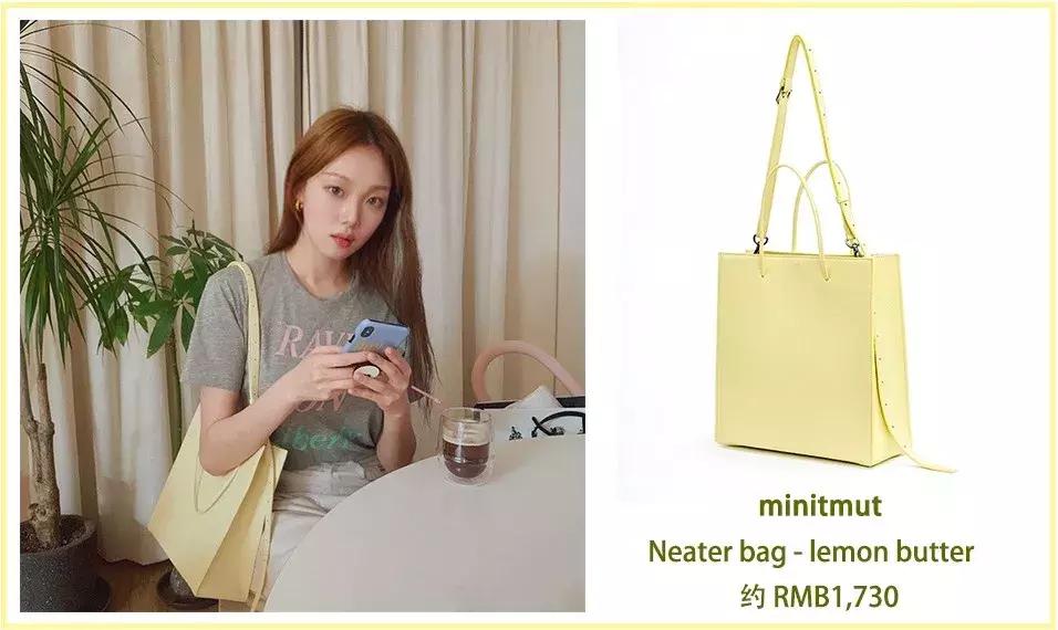 宋妍霏mk包包同款,宋妍霏买包范丞丞