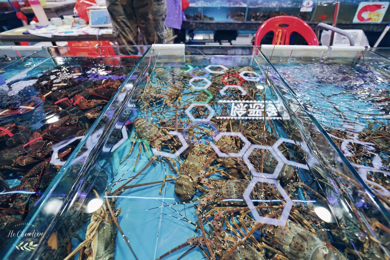 去三亚美食攻略,在三亚夏天要吃海鲜才过瘾