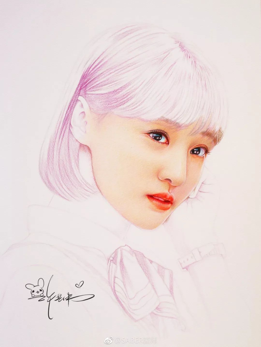 顶级大神彩铅画,彩铅画最厉害的人