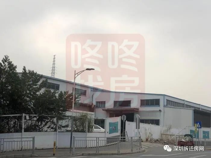 石岩上下屋及田心旧改最新进展,石岩新时代工业区旧改