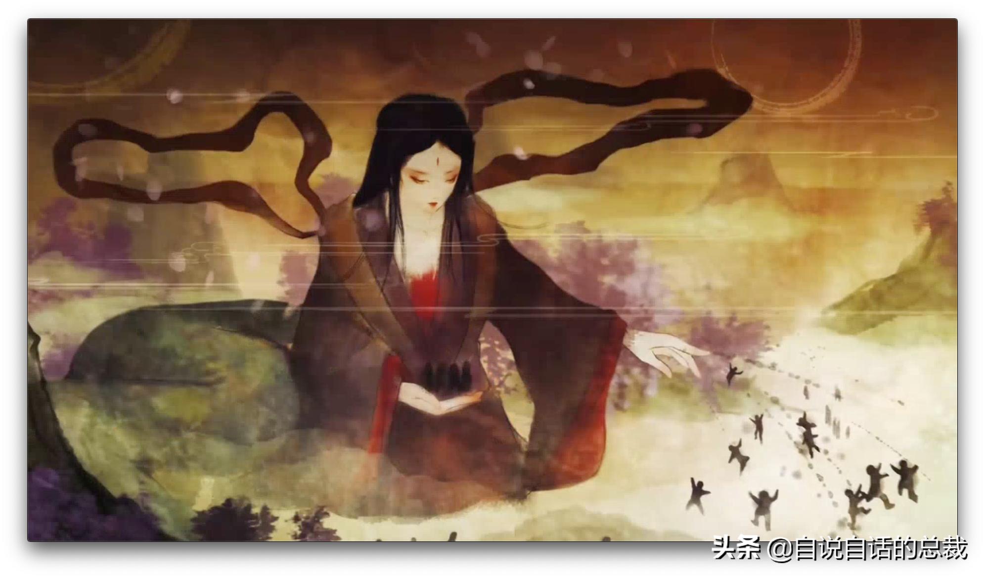 通天神树被谁斩断的,山海经通天神树建木