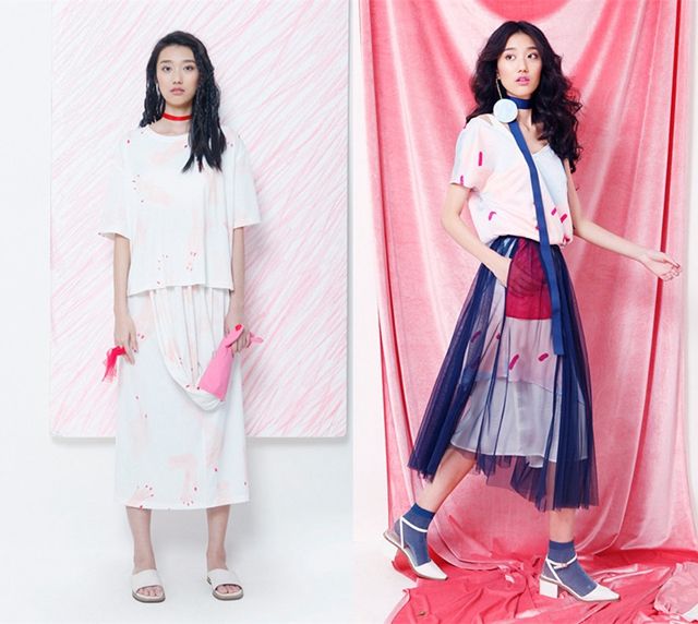 淘宝原创女装店推荐,小众设计感女装高级原创店铺