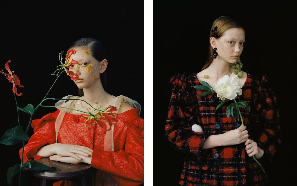 值得拍摄的7种写真风格,拍复古写真姿势大全