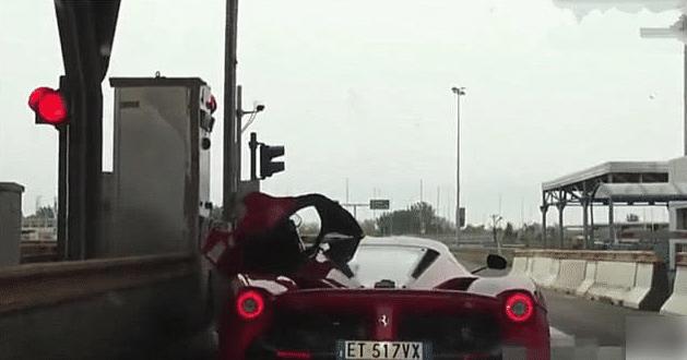 惊现3000万拉法,开3000万的拉法路人反应第一视角