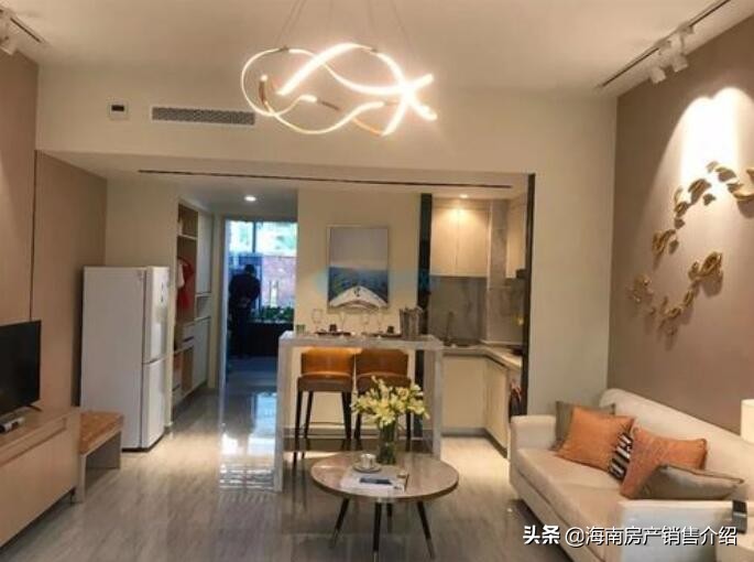 绿地新海岸,海口绿地新海岸智慧公寓