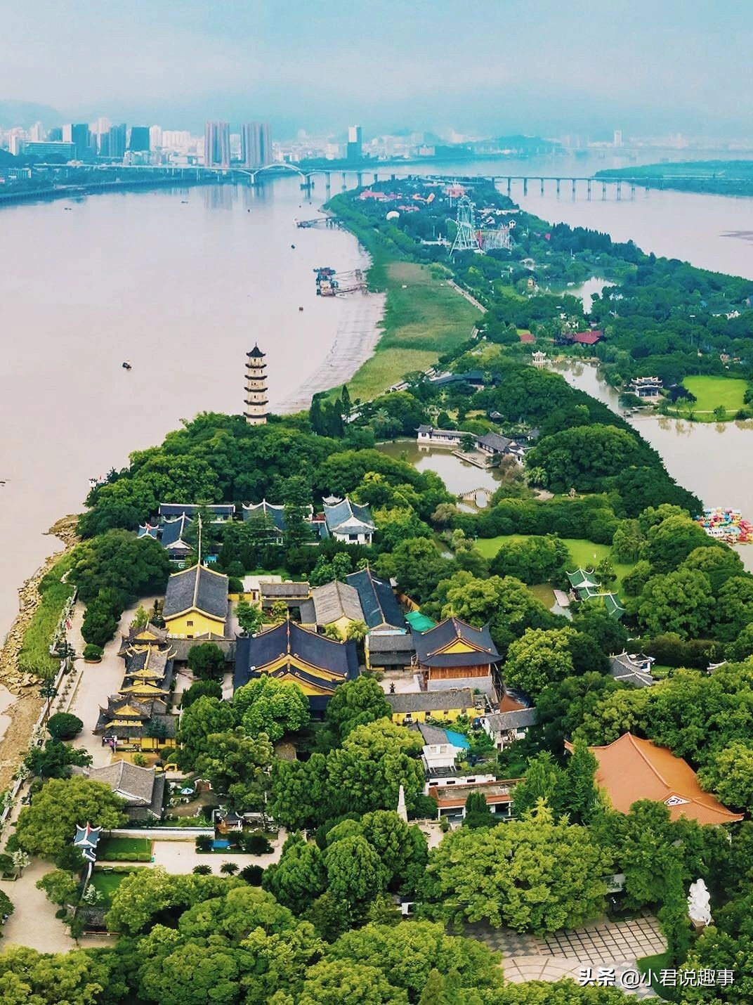 温州，除了钱和炒房团一无所有？进来认识不一样的温州