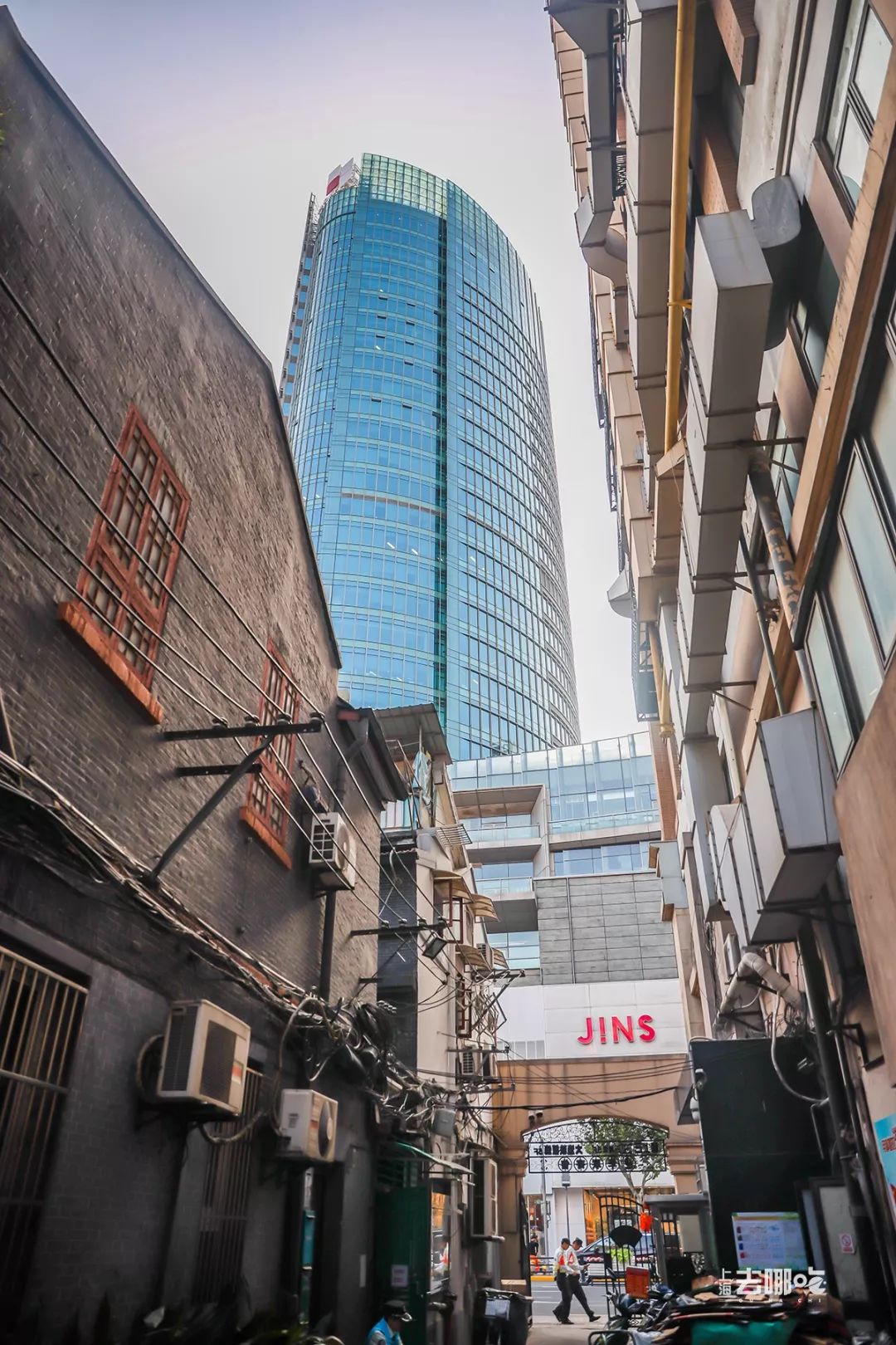 老上海最有钱的街区,黄浦最繁华的地方