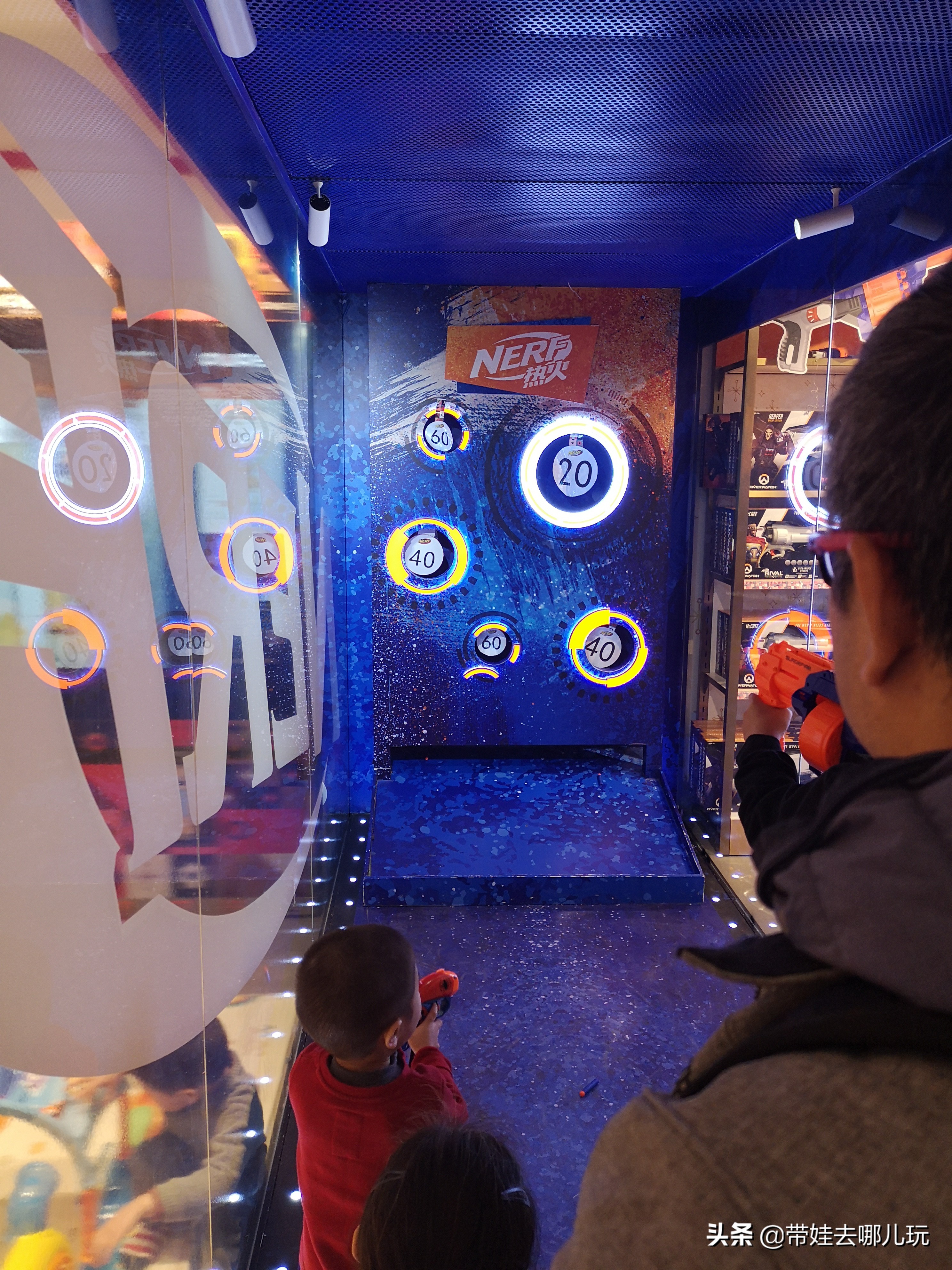 北京免费儿童遛娃好去处,北京最适合遛娃的商场