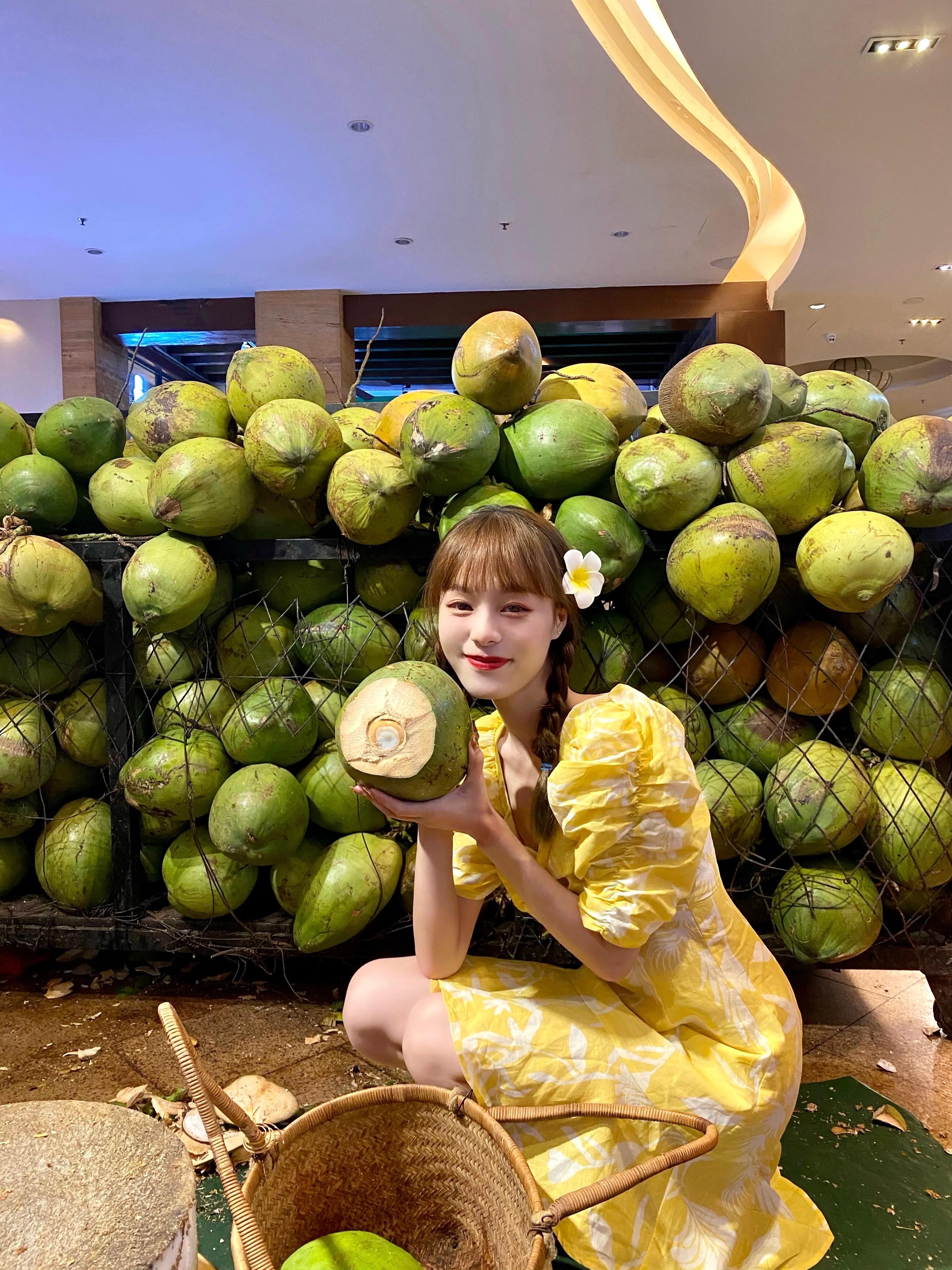 三亚椰子鸡网红餐厅,三亚美食网红