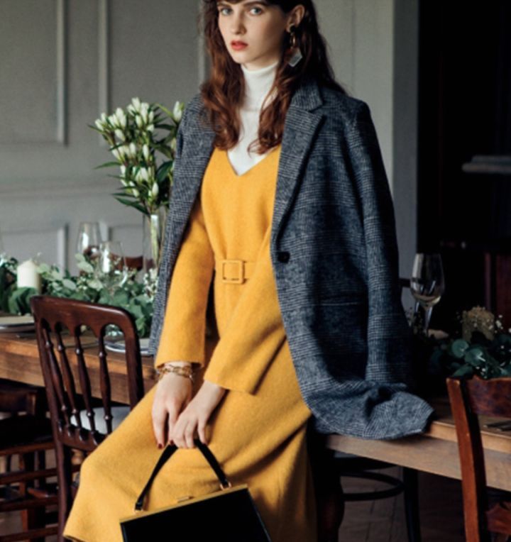 不想穿好看的衣服了,不想穿太贵的衣服