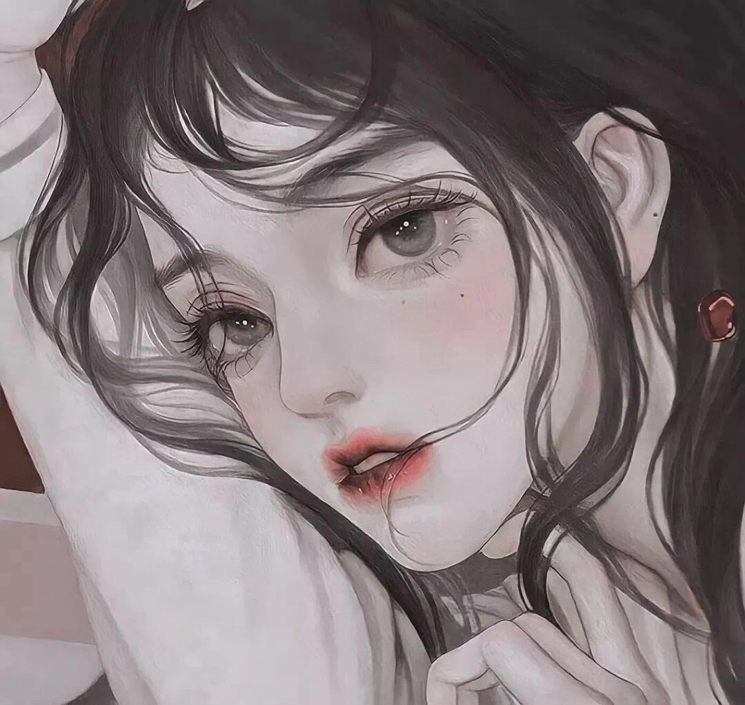 女生头像可爱闺蜜头像一人一张,头像女高冷霸气闺蜜头像不露脸