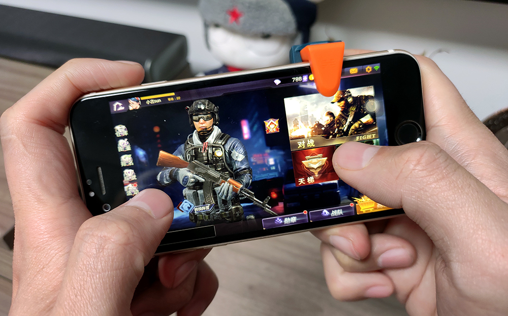 69元吃鸡外设,北通69元手柄