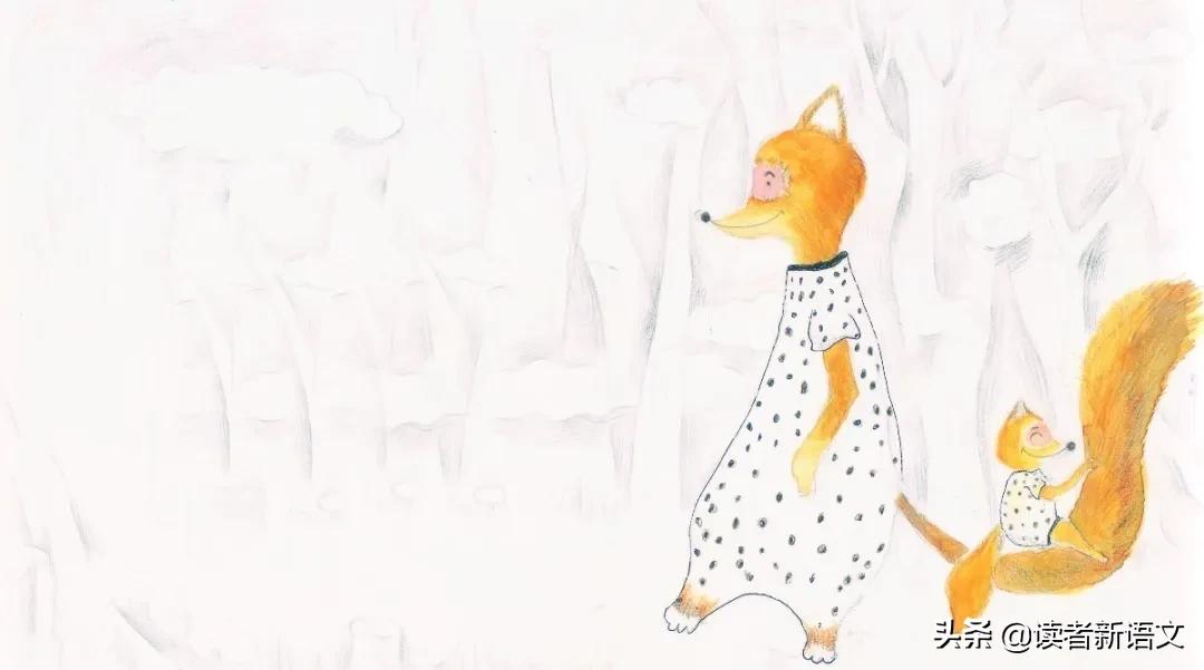 六一特辑｜“一只鞋子偷偷地跑了”——今天，我们和孩子一起读诗